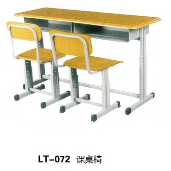 LT-072 课桌椅